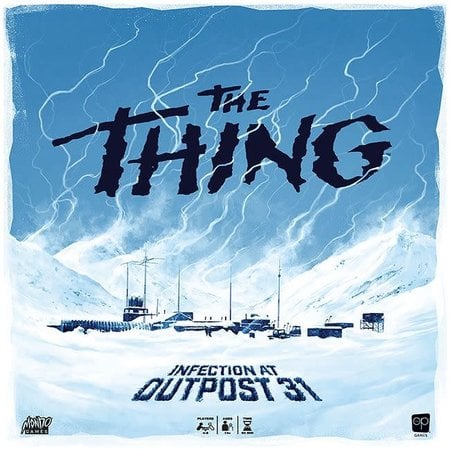 The Thing™ Infection at Outpost 31 (2nd edition)