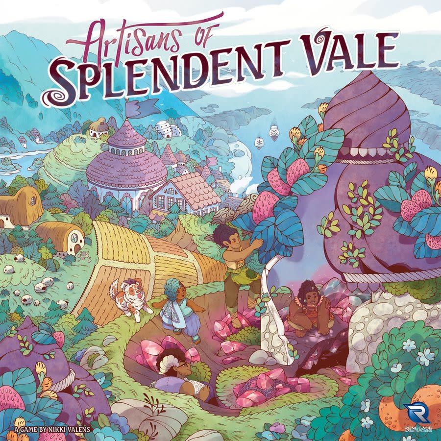 PREORDER - Artisans of Splendent Vale