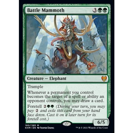 Battle Mammoth