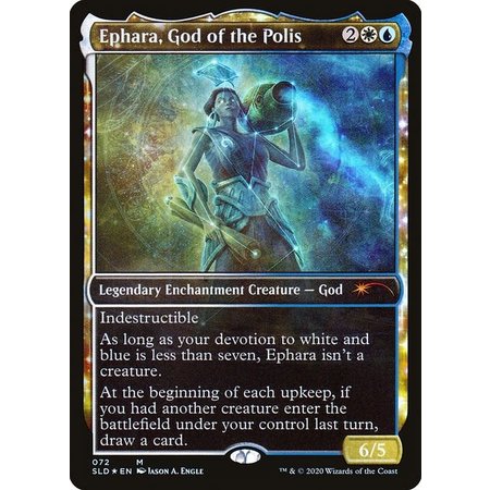 Ephara, God of the Polis - Foil