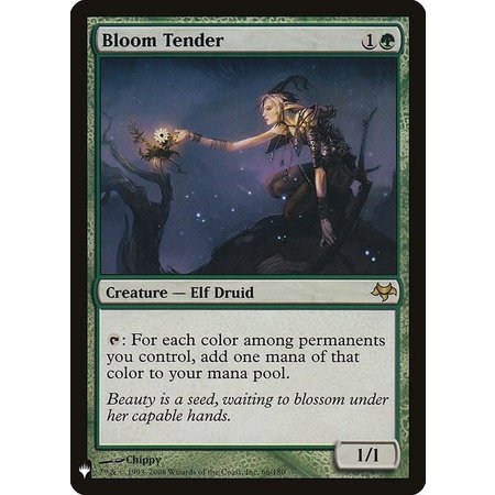 Bloom Tender