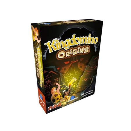 Kingdomino: Origins