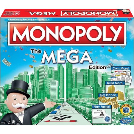 Monopoly: The Mega Edition