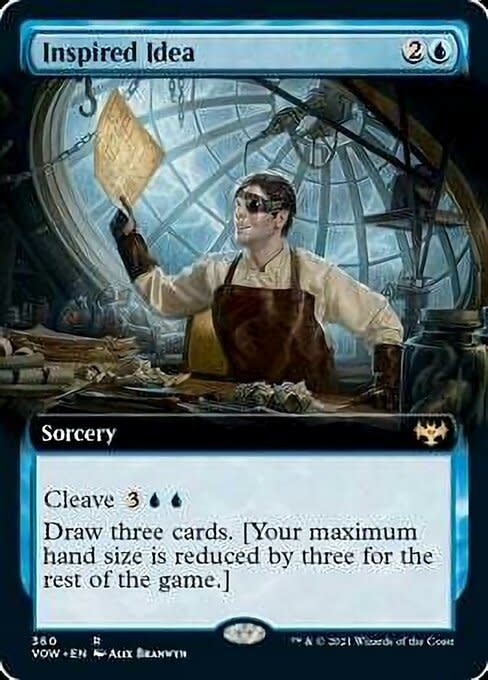 Inspired Idea - Foil