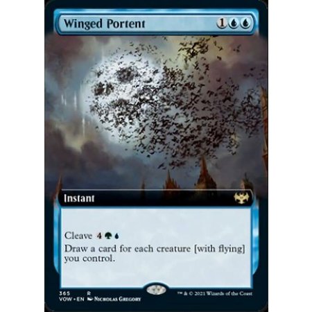 Winged Portent