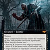 Cemetery Desecrator