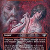 Vampires' Vengeance (Mysterious Blood Illness) - Foil