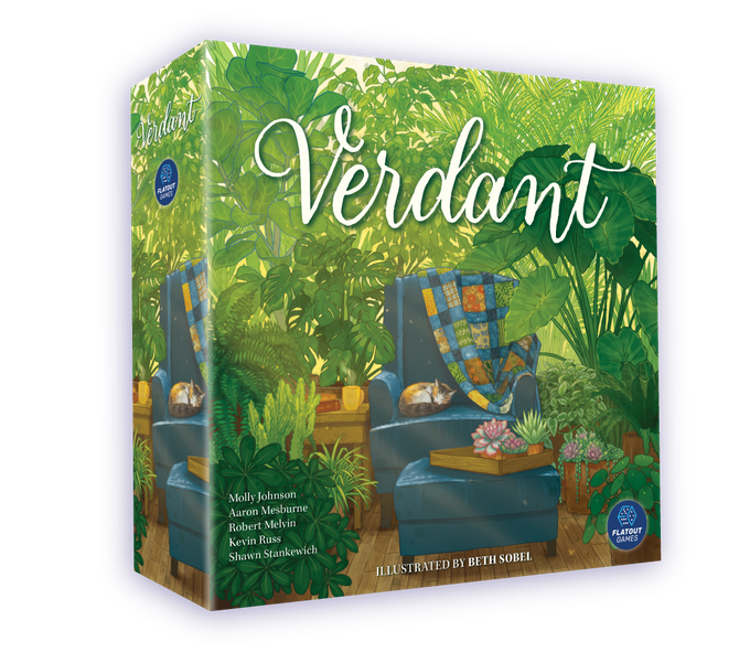 Verdant - Kickstarter Edition