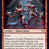 Creepy Puppeteer - Foil