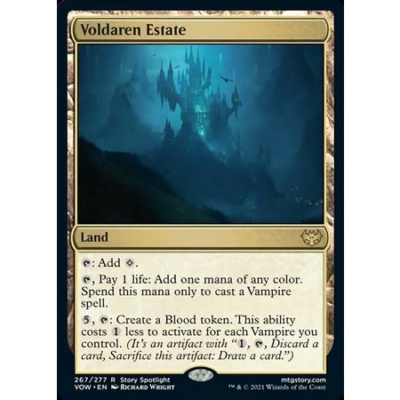 Voldaren Estate - Foil