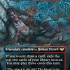 Eruth, Tormented Prophet (Renfield, Delusional Minion) - Foil