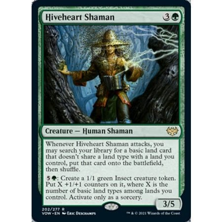 Hiveheart Shaman