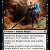 Oathsworn Knight - Foil