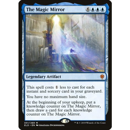 The Magic Mirror - Promo Pack