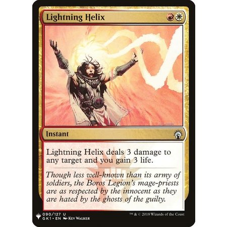 Lightning Helix