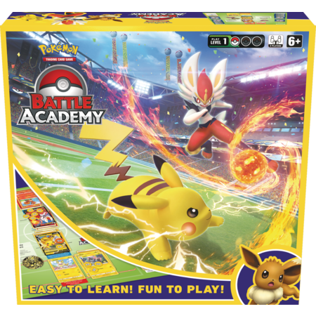 Pokemon Battle Academy 2022