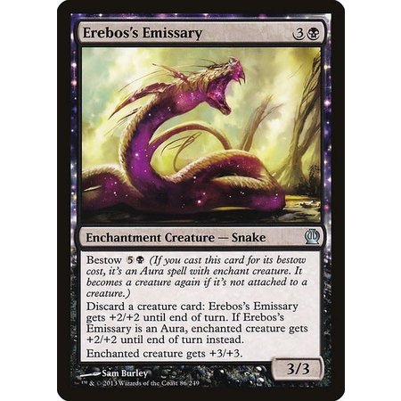 Erebos's Emissary