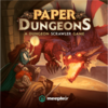 Paper Dungeons: A Dungeon Scrawler
