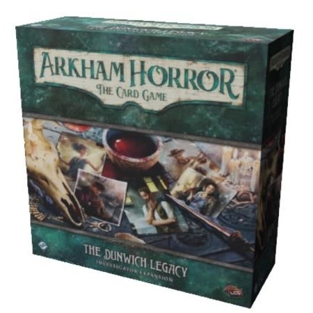 Arkham Horror LCG: The Dunwich Legacy - Investigator Expansion