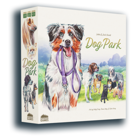 PREORDER - Dog Park - Collector's Edition