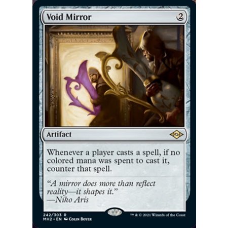 Void Mirror