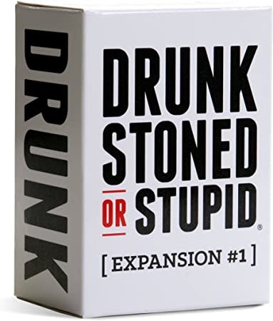Drunk, Stoned or Stupid Expansion 1