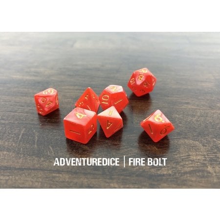 Mini RPG Set - Fire Bolt