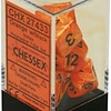 CHX 27433 Vortex Orange/black