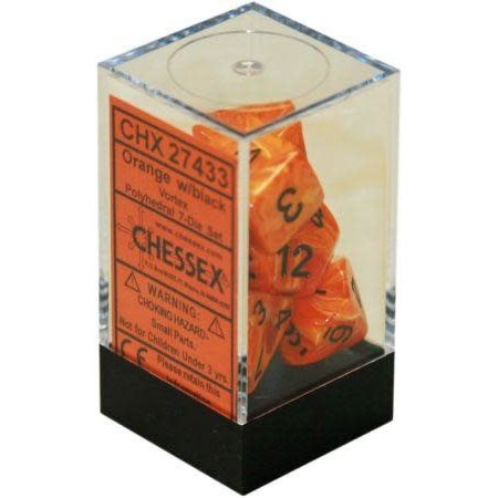 CHX 27433 Vortex Orange/black