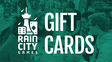 Rain City Games: Vancouver and New West's friendly local game store - Rain  City Games