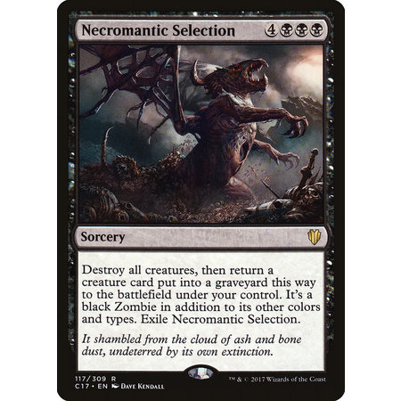 Necromantic Selection