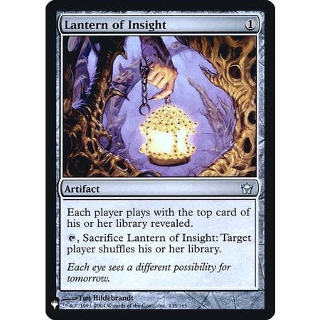 Lantern of Insight - Foil