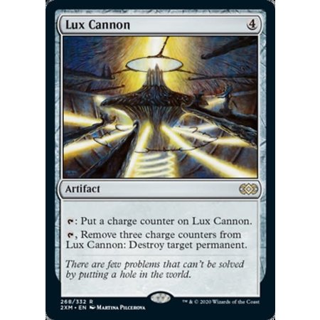 Lux Cannon - Foil