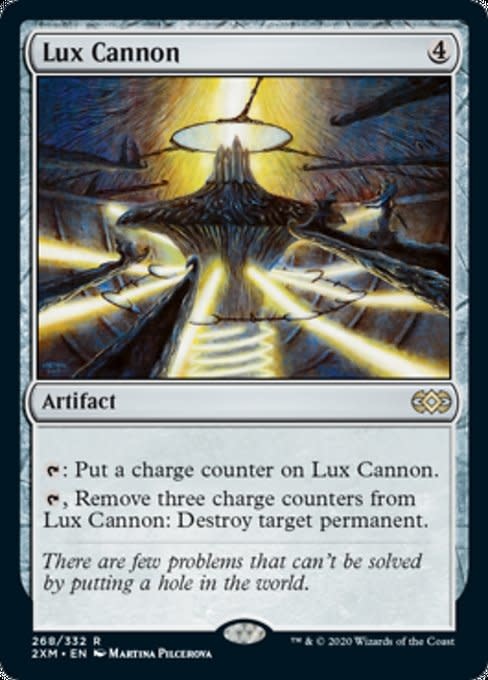 Lux Cannon - Foil