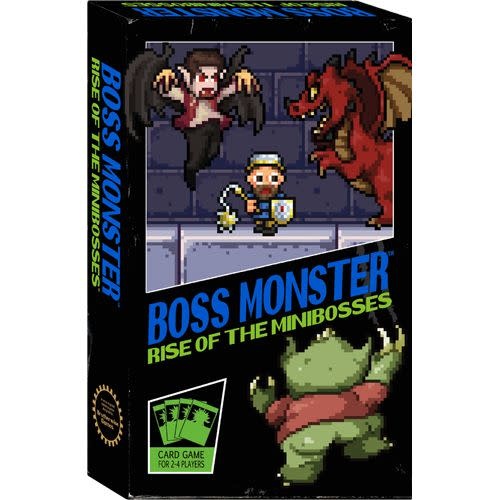 Boss Monster 3: Rise of the Minibosses