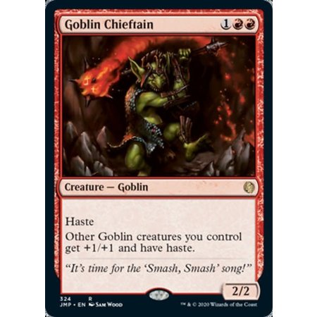 Goblin Chieftain