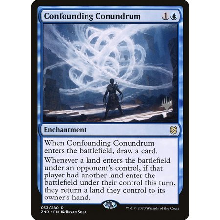Confounding Conundrum - Promo Pack