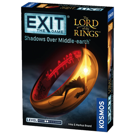 Exit: The Lord of the Rings Shadows Over Middle Earth