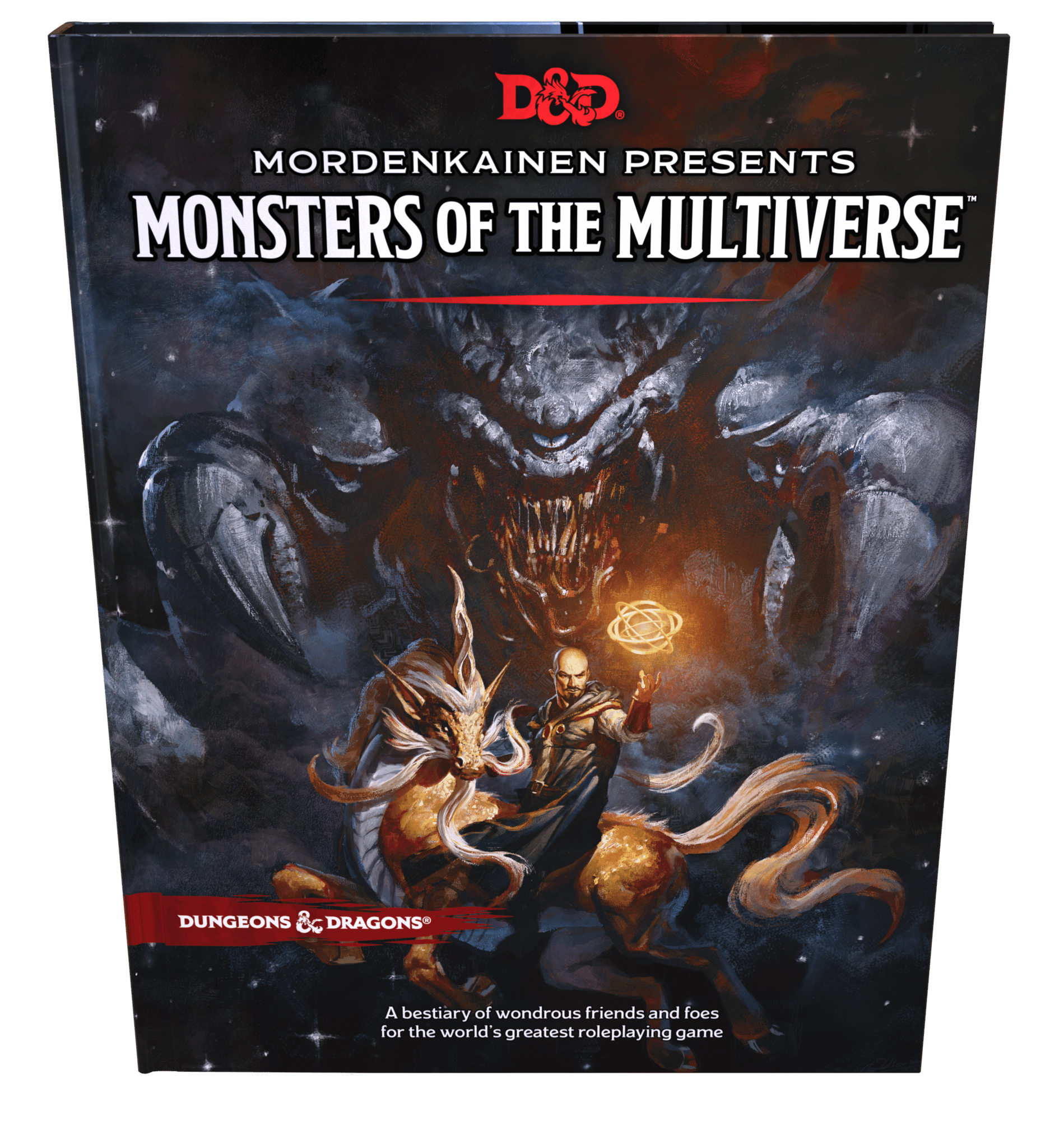 Dungeons and Dragons 5th Edition RPG - Mordenkainen Presents: Monsters of the Multiverse