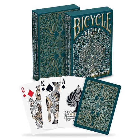 Bicycle Playing Cards - Aureo