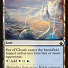 Sea of Clouds - Foil