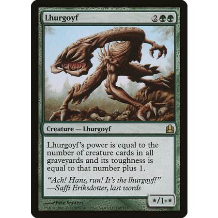 Lhurgoyf