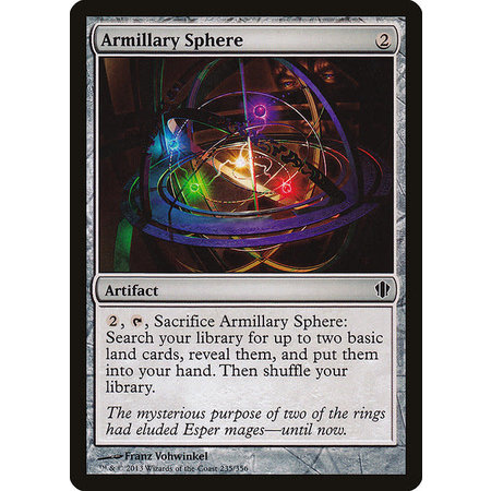 Armillary Sphere