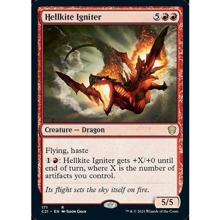 Hellkite Igniter