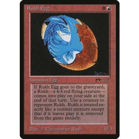 Rukh Egg (LP)