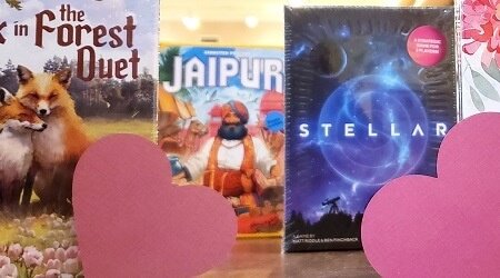 Valentine's Day Fun & Games
