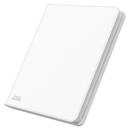 Quadrow Zipfolio Xenoskin White