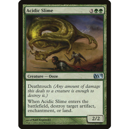 Acidic Slime