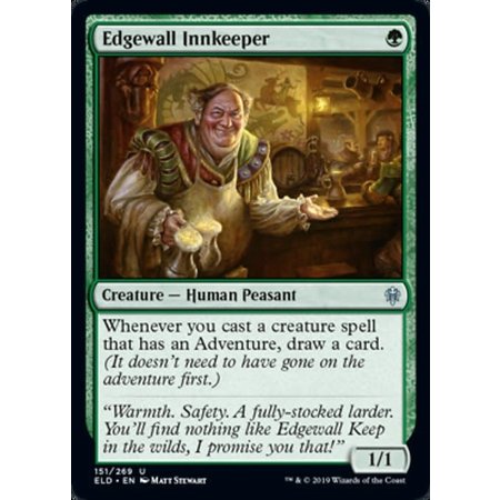 Edgewall Innkeeper