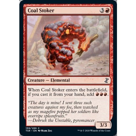 Coal Stoker